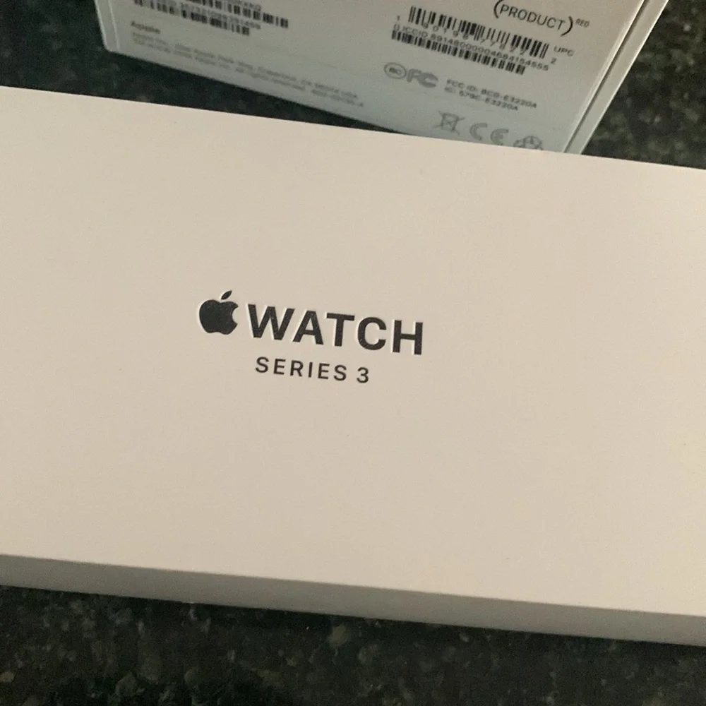 Lot of 5 Apple iPhone cellular cell phone watch airpod earbuds empty boxes